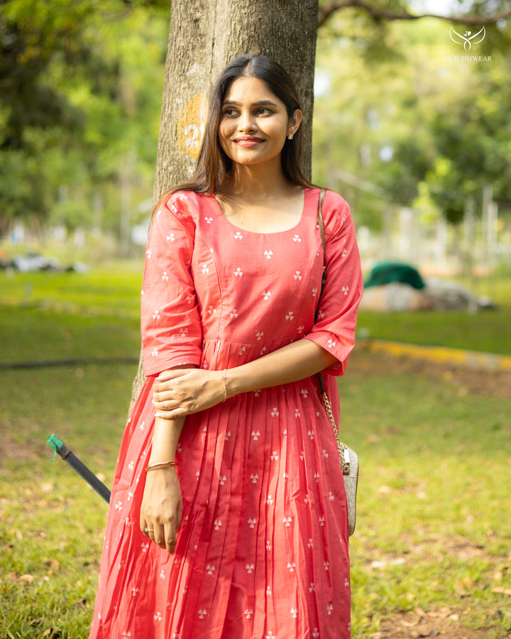 Nithya  Maternity Dress