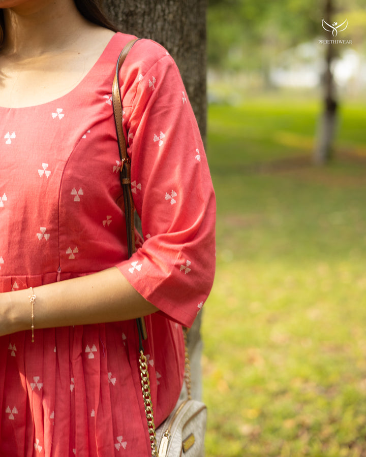 Nithya  Maternity Dress