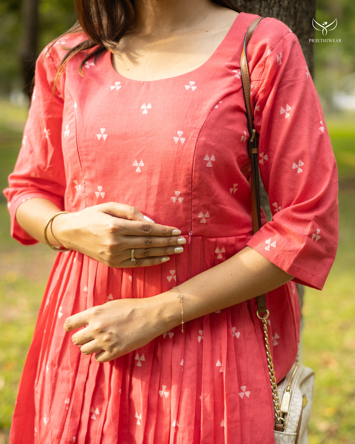 Nithya  Maternity Dress