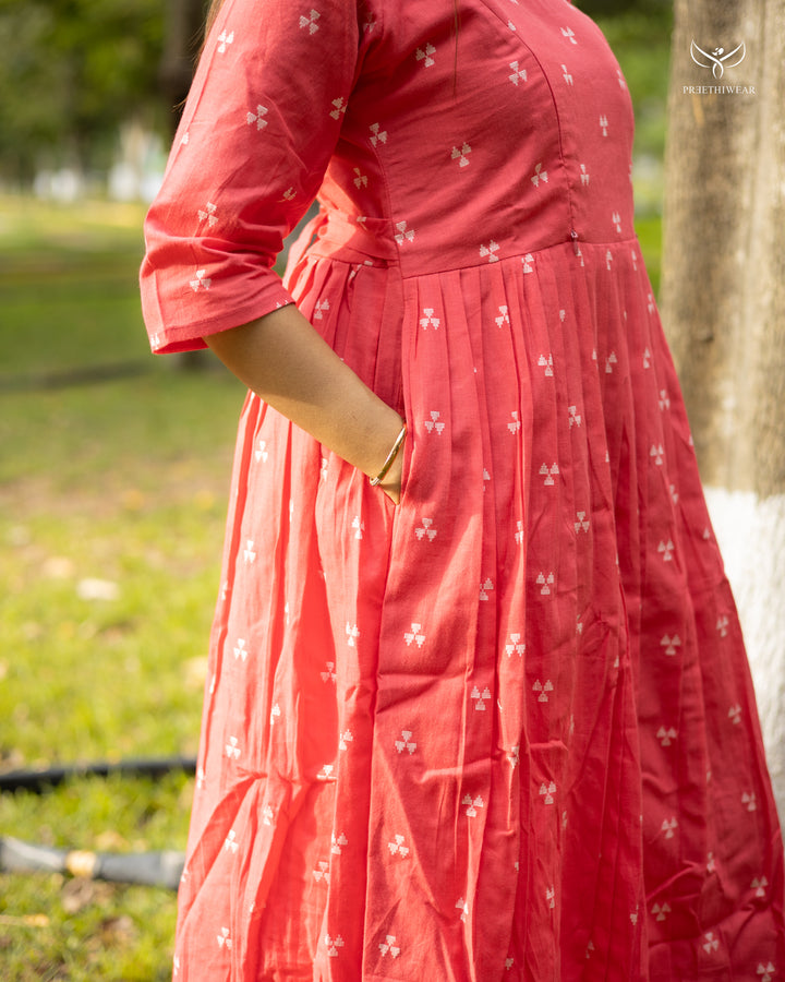 Nithya  Maternity Dress