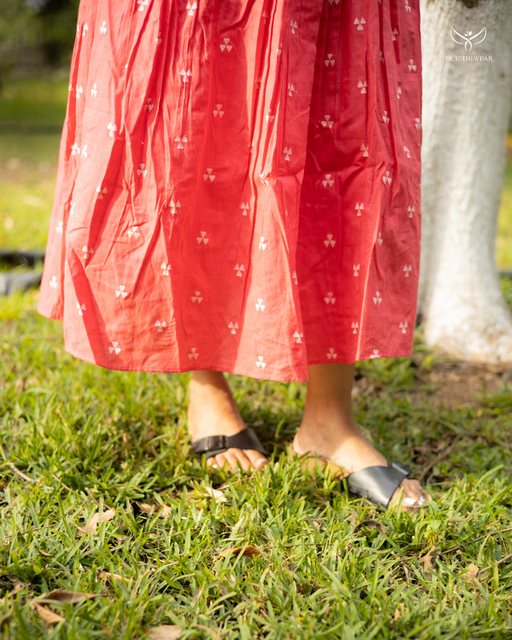 Nithya  Maternity Dress