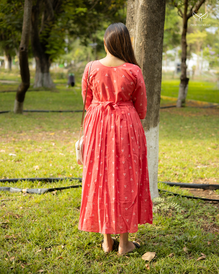 Nithya  Maternity Dress