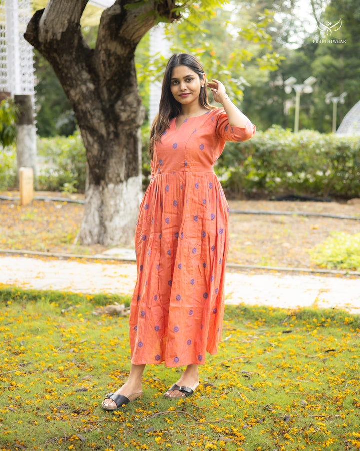 Mithula Maternity Dress