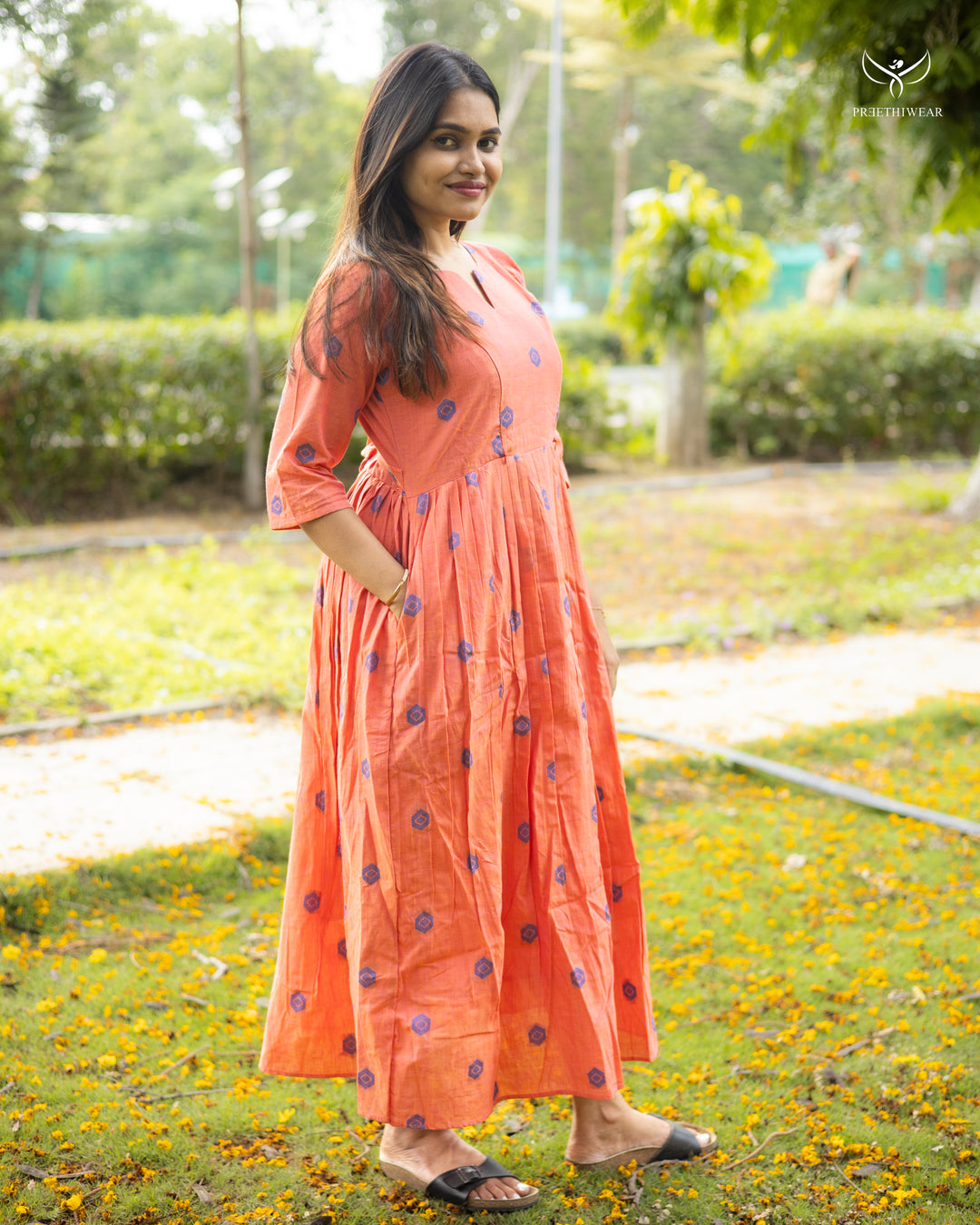 Mithula Maternity Dress