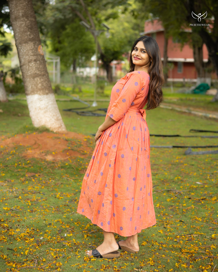 Mithula Maternity Dress
