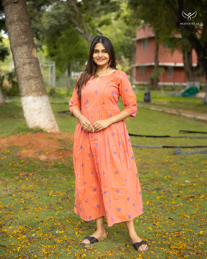 Mithula Maternity Dress