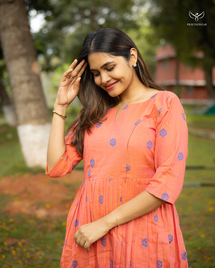 Mithula Maternity Dress