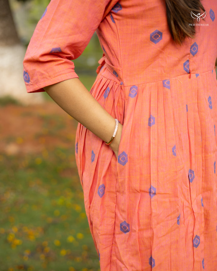 Mithula Maternity Dress