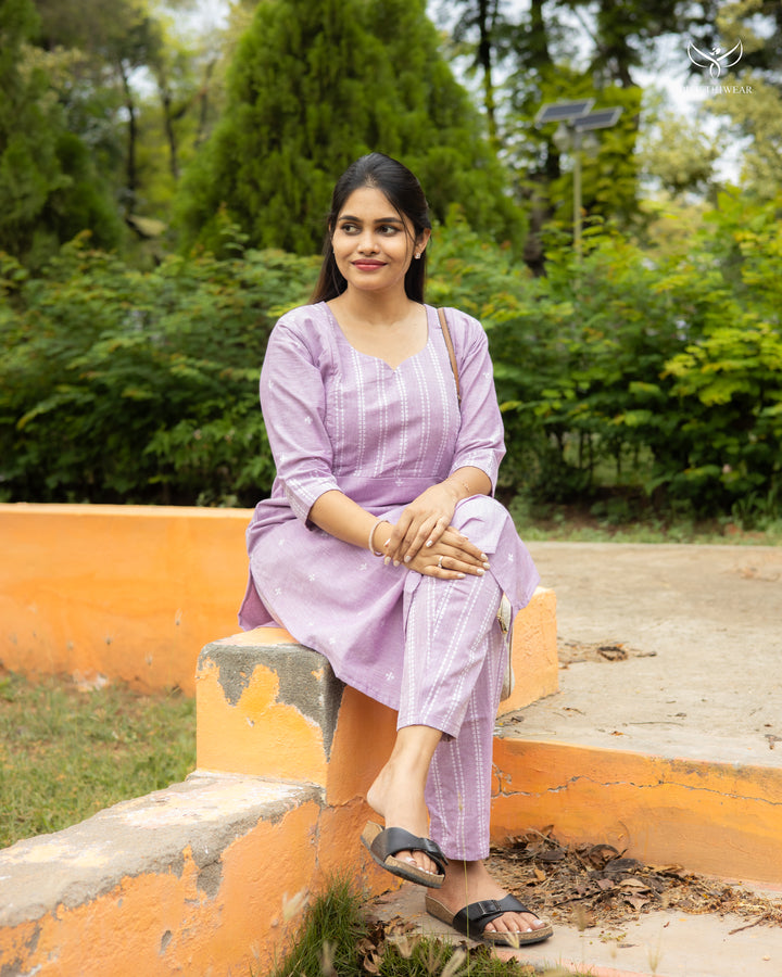 Divya  Maternity Kurthi