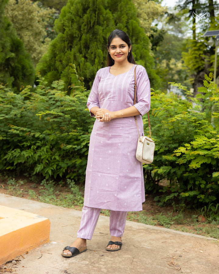 Divya  Maternity Kurthi