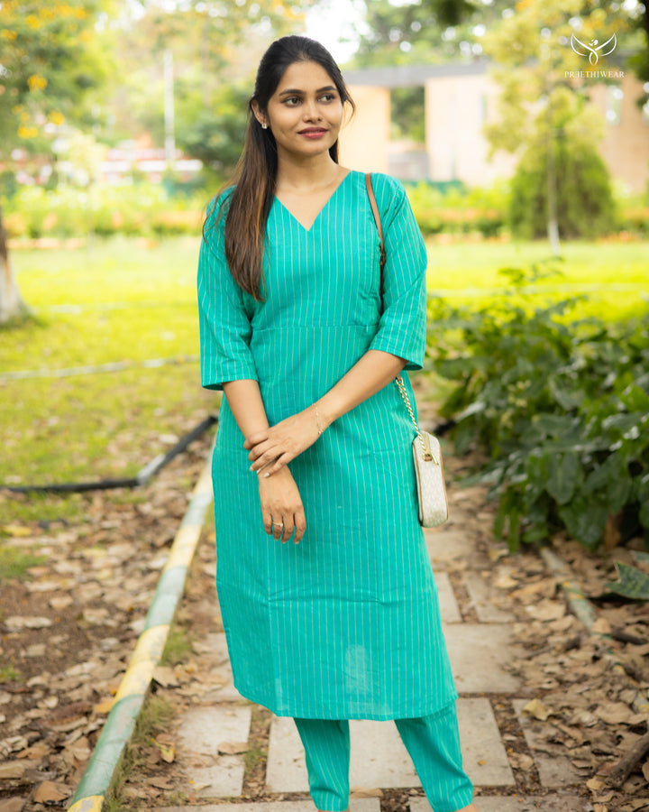 Samaira  Maternity Kurthi