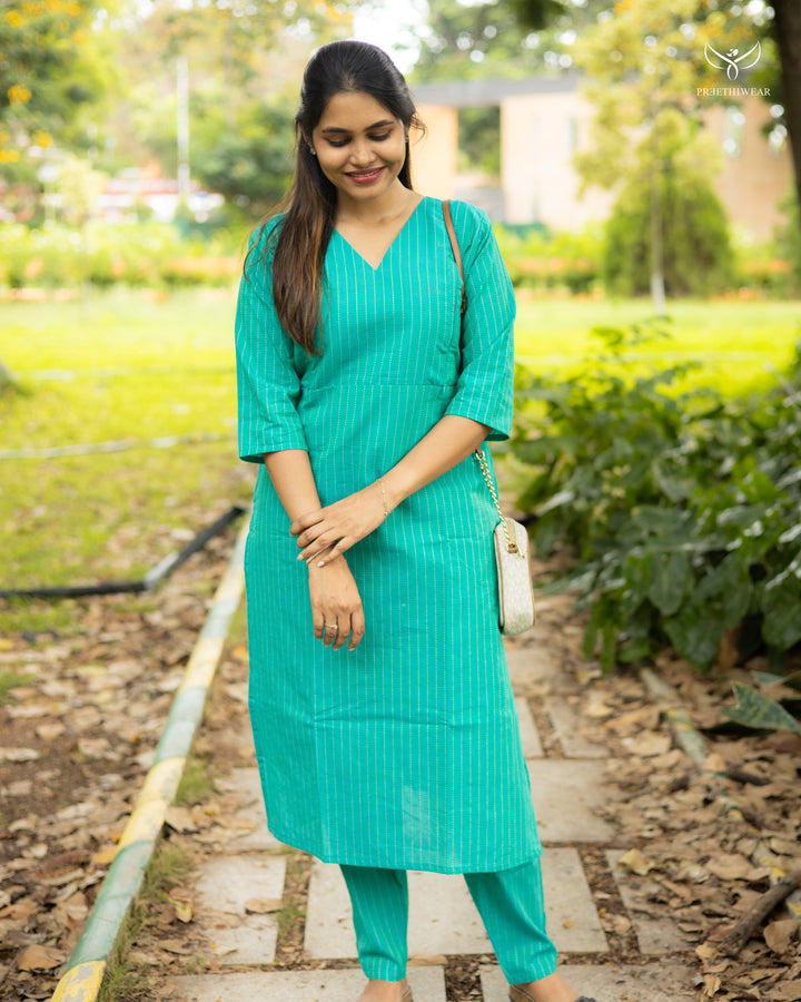 Samaira  Maternity Kurthi