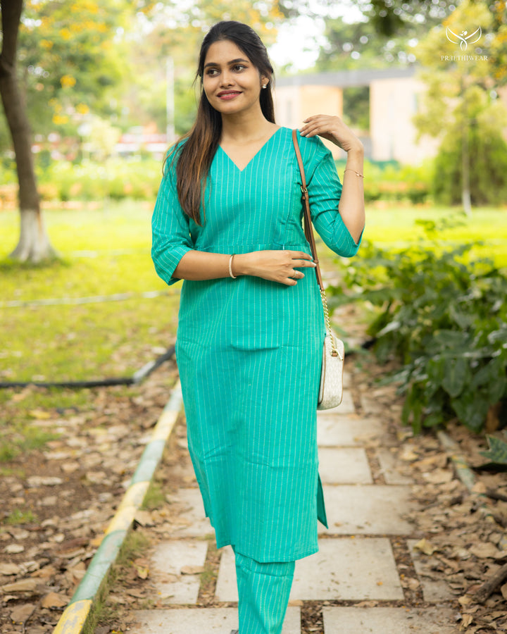 Samaira  Maternity Kurthi