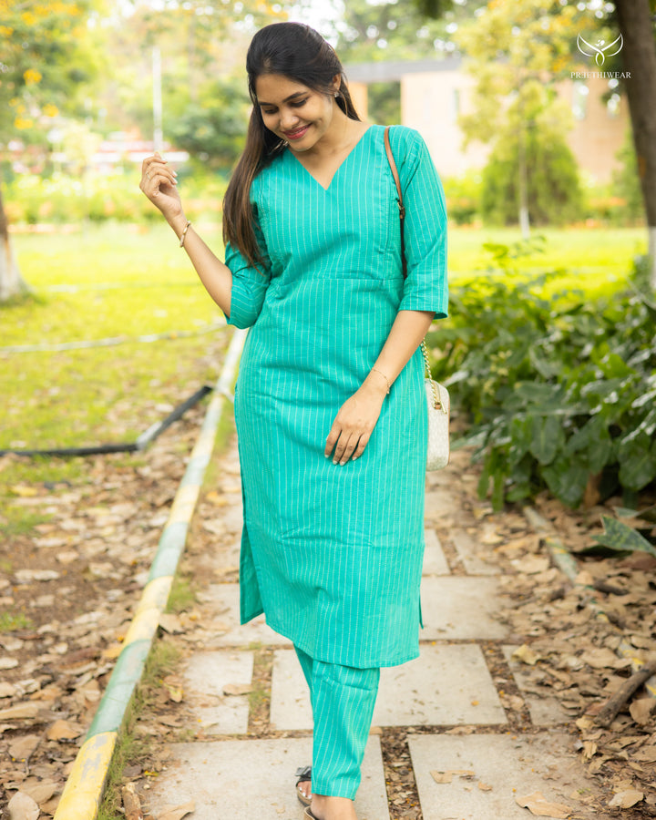 Samaira  Maternity Kurthi