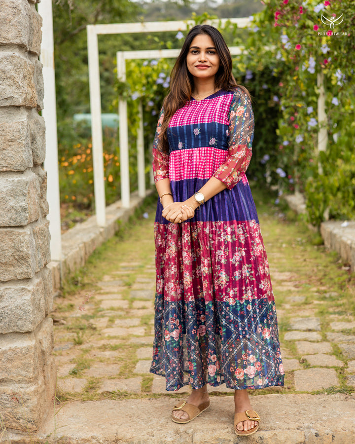 Suruchi Maternity Dress
