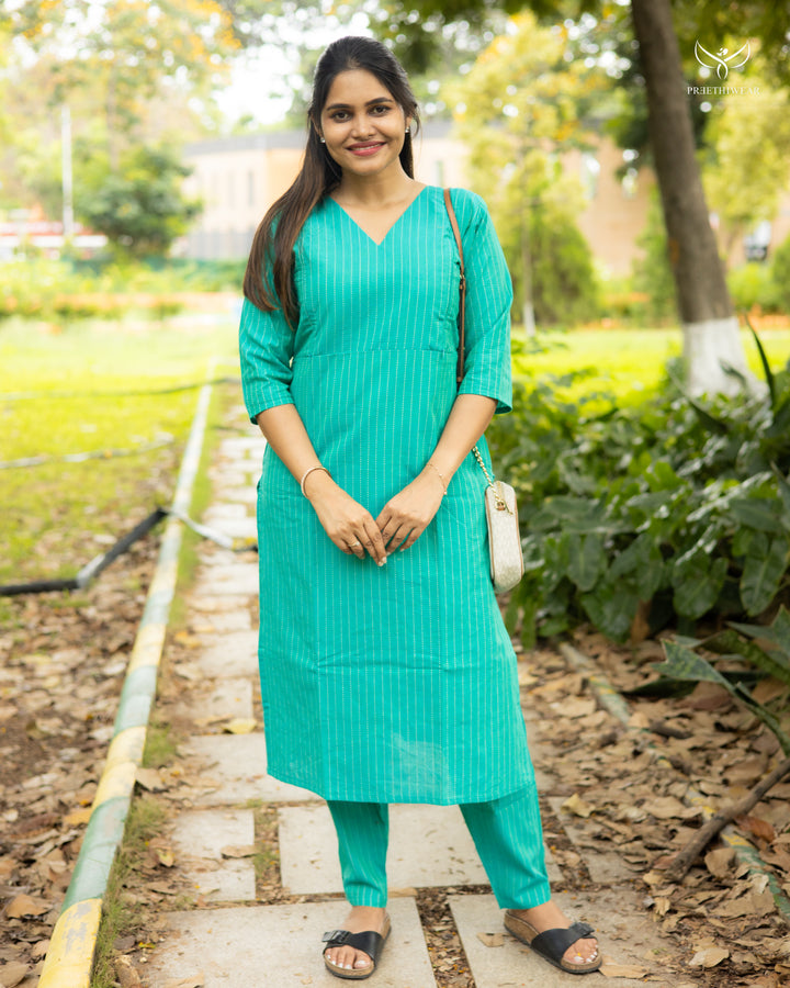Samaira  Maternity Kurthi