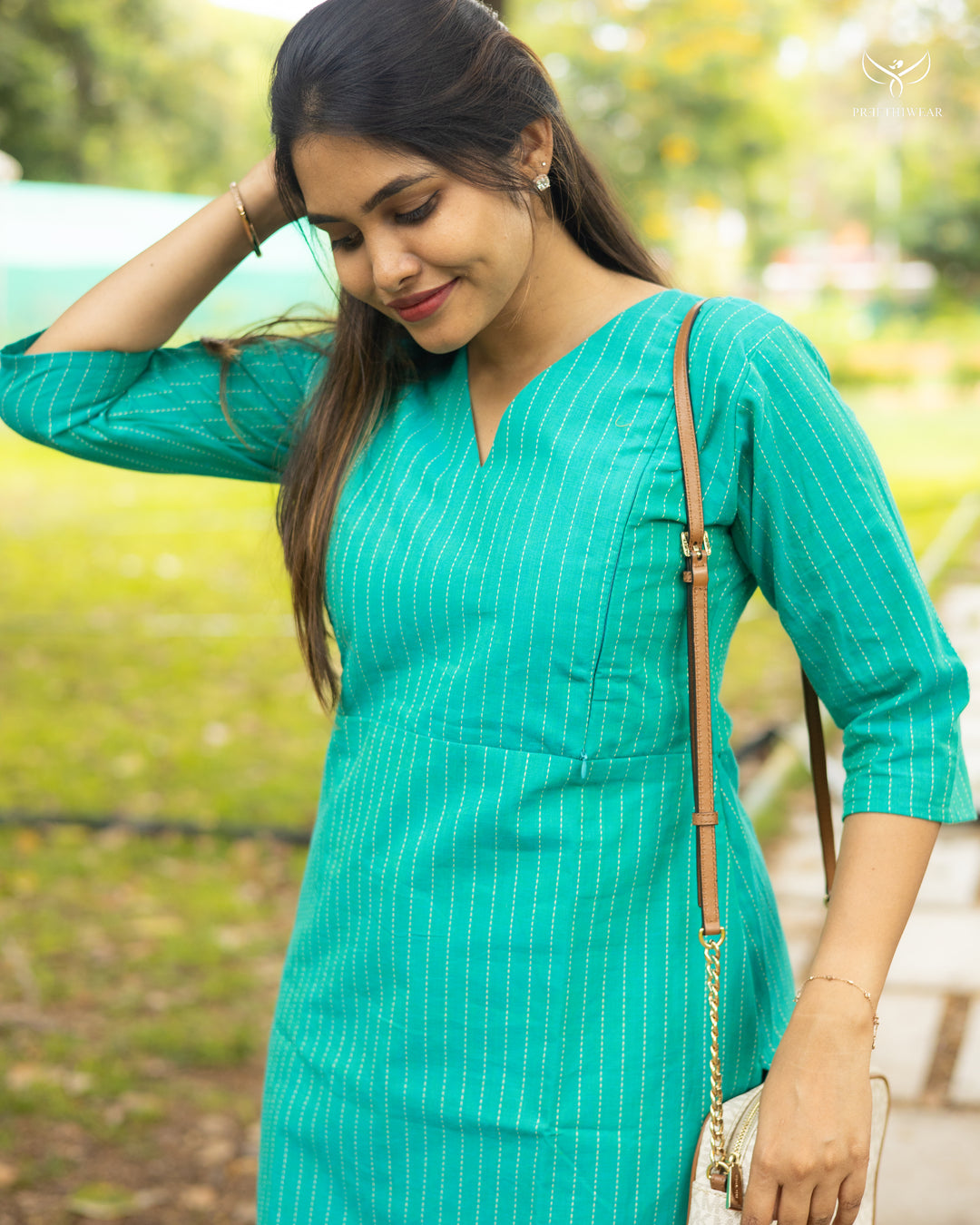 Samaira  Maternity Kurthi