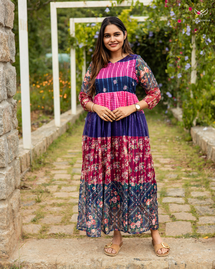 Suruchi Maternity Dress