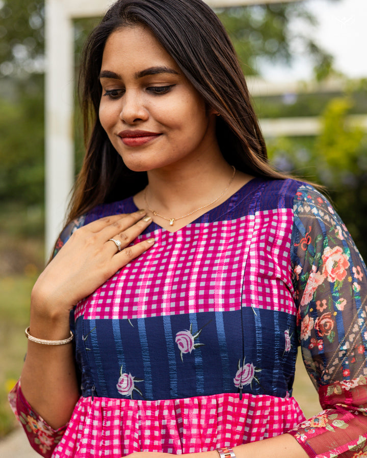 Suruchi Maternity Dress