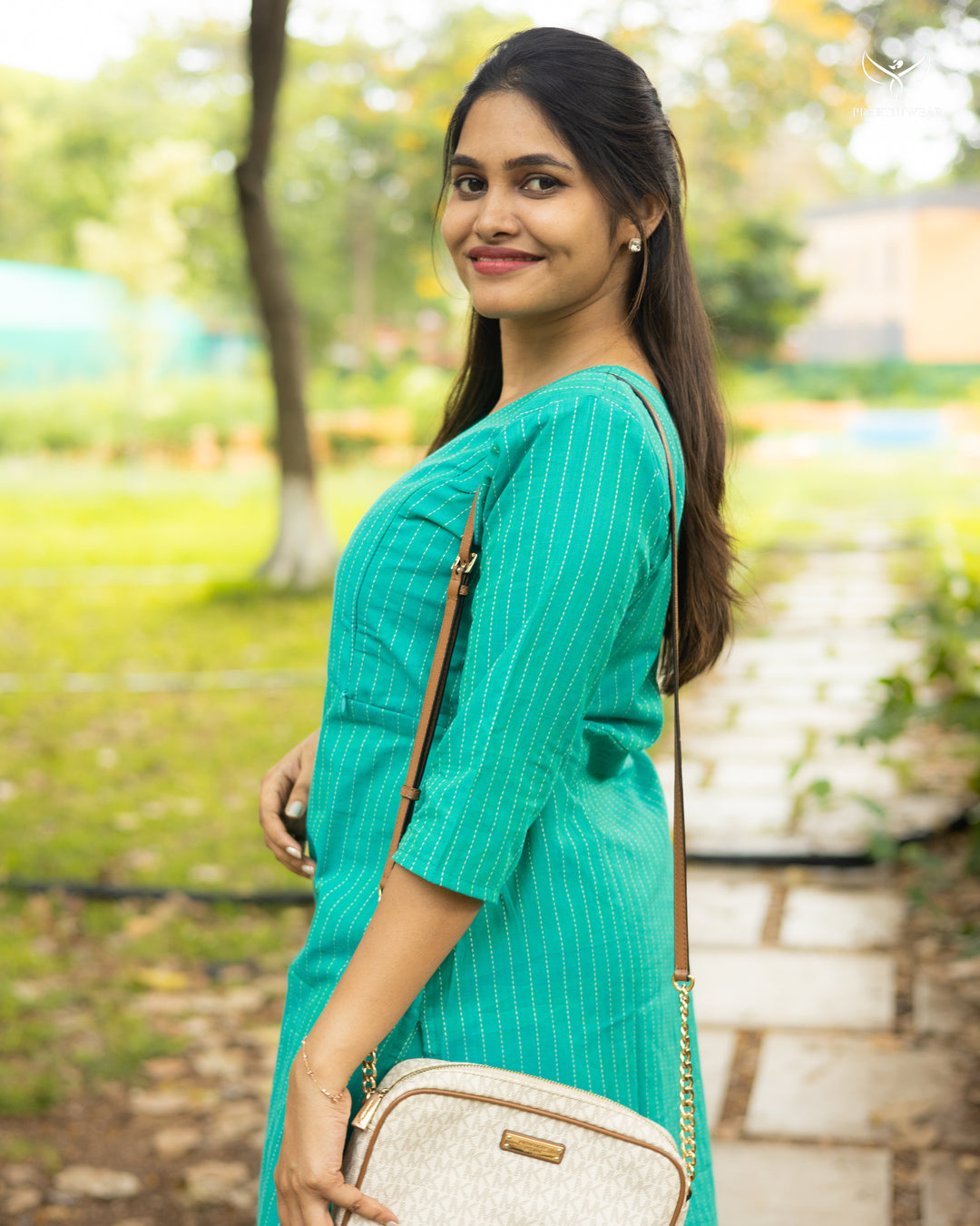 Samaira  Maternity Kurthi