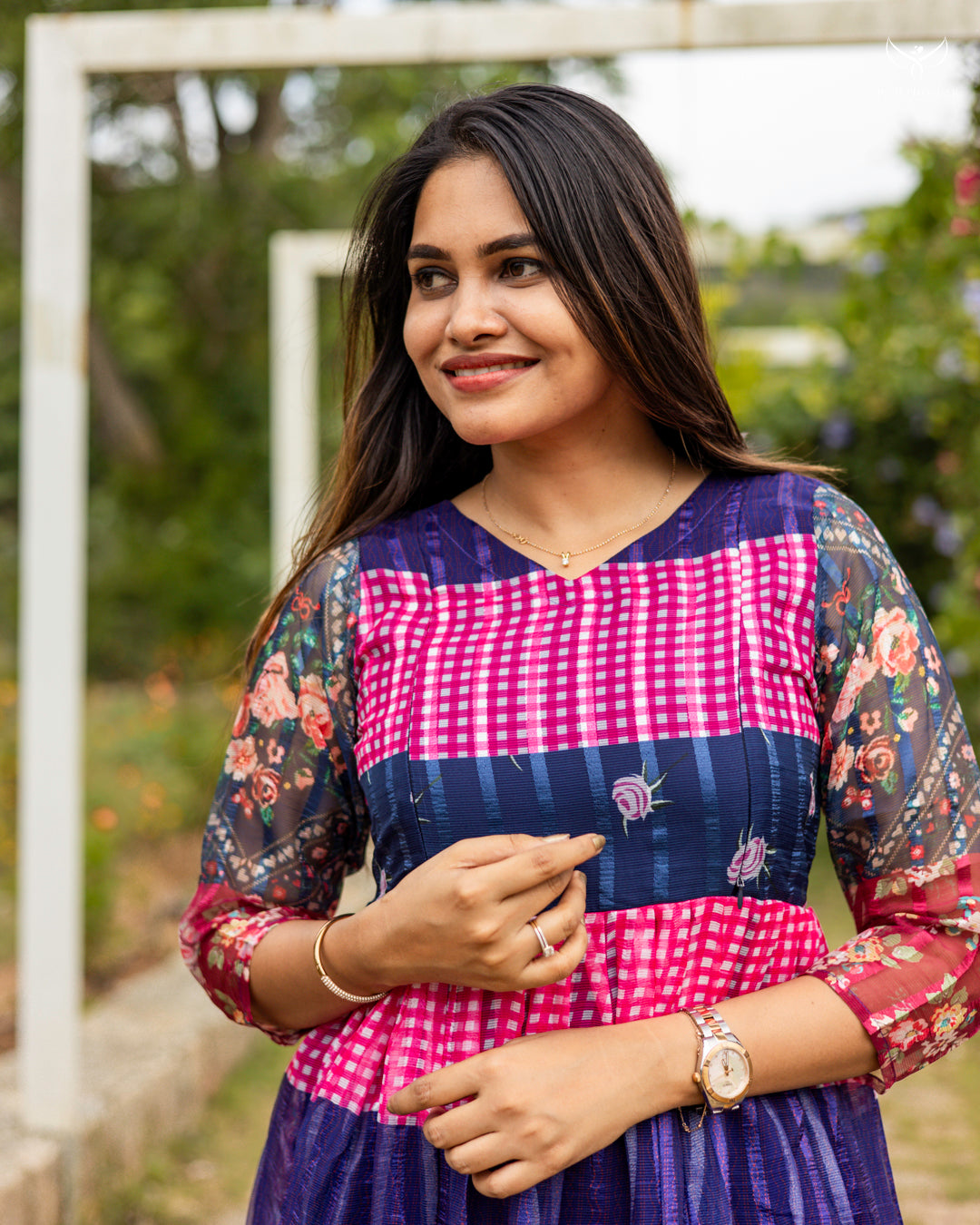 Suruchi Maternity Dress