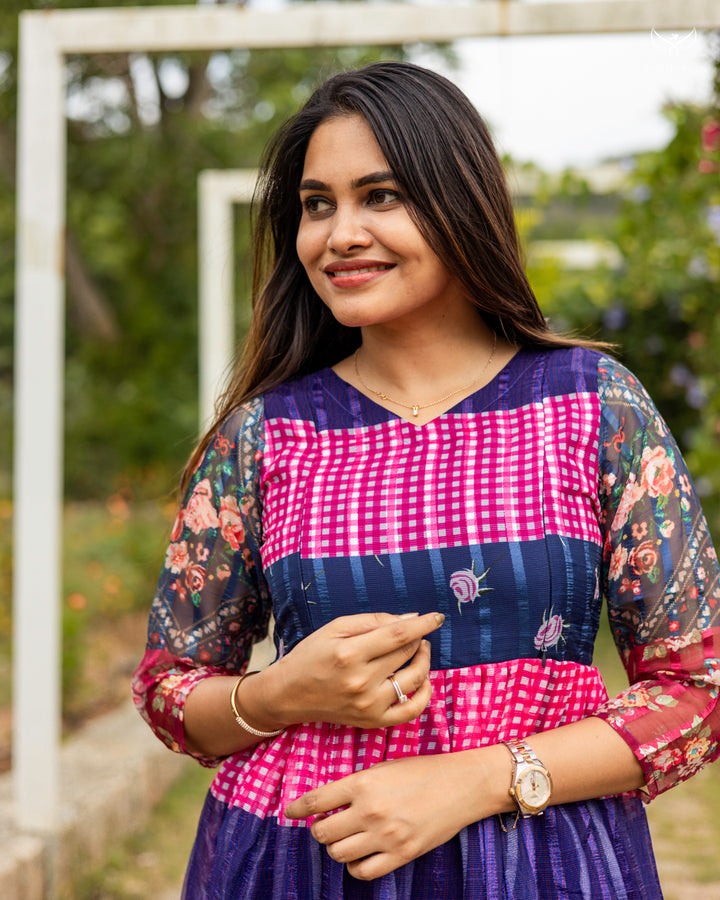 Suruchi Maternity Dress