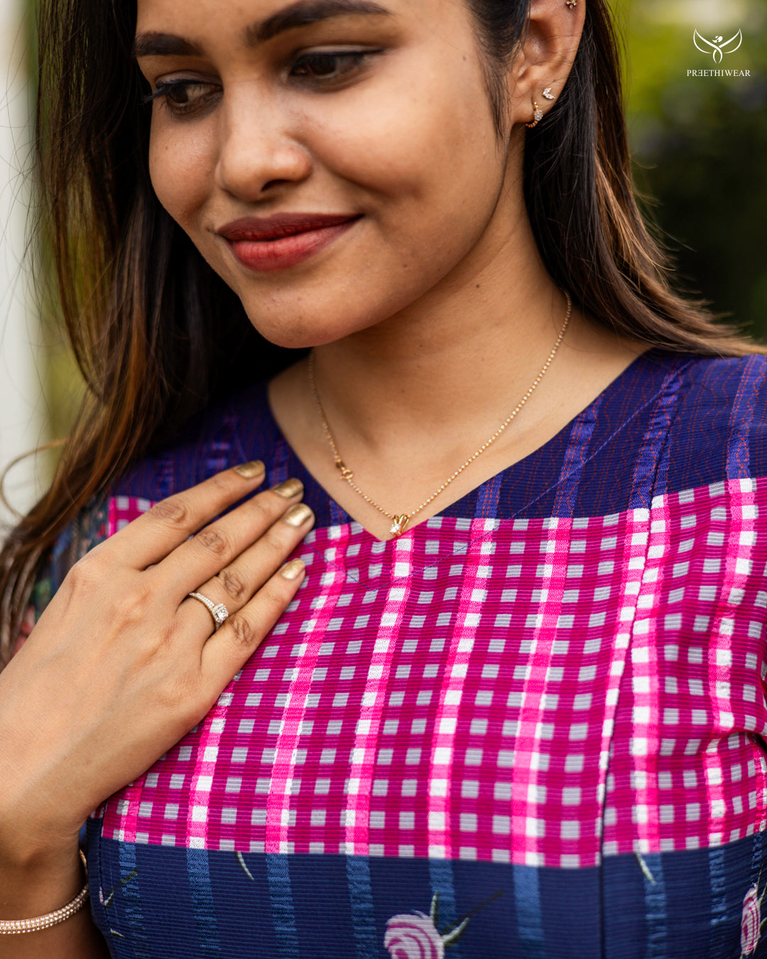 Suruchi Maternity Dress