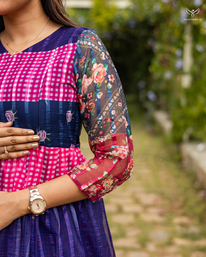 Suruchi Maternity Dress