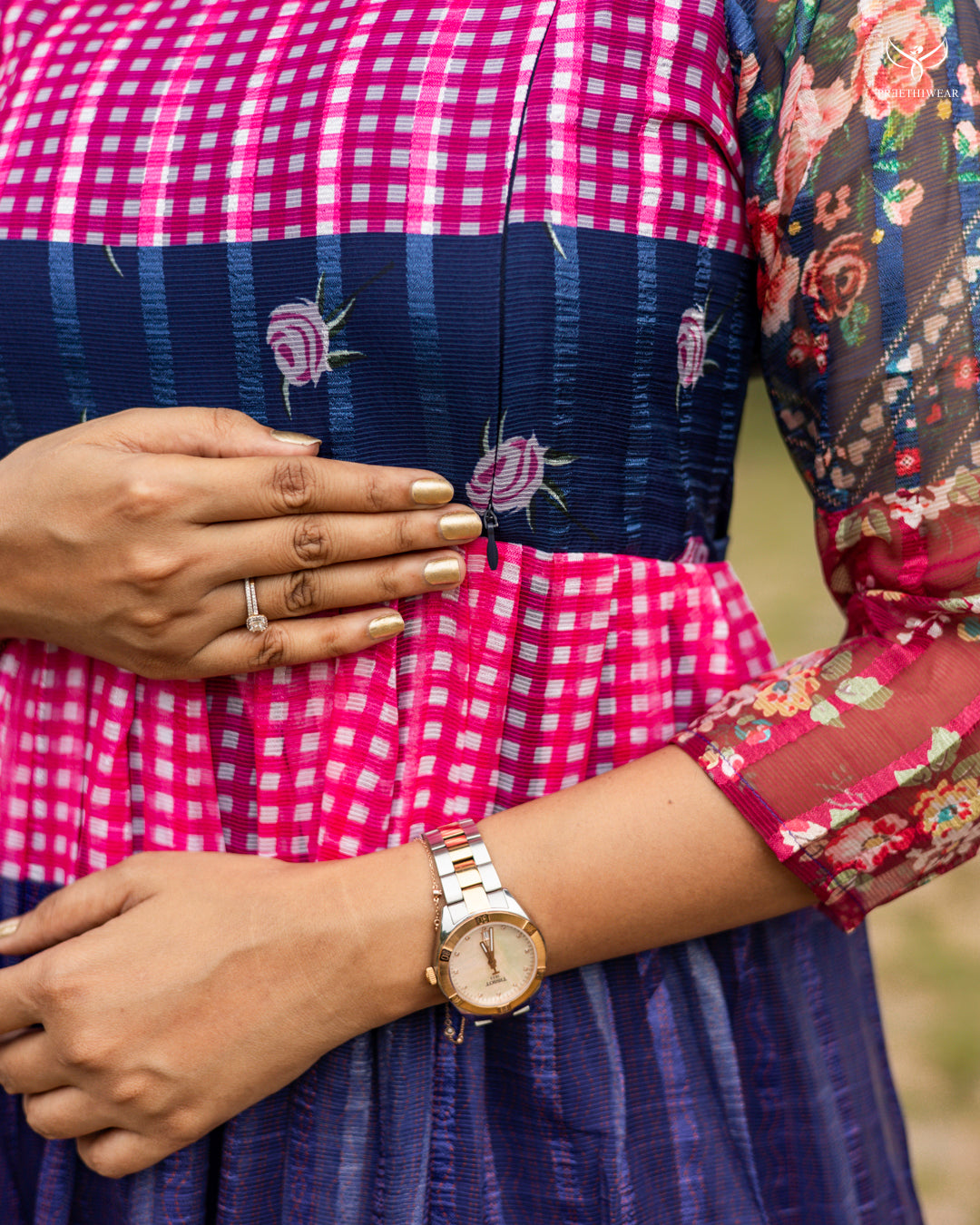 Suruchi Maternity Dress