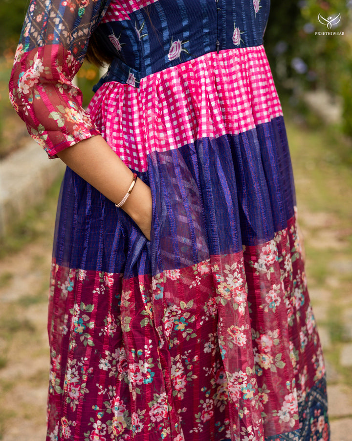 Suruchi Maternity Dress
