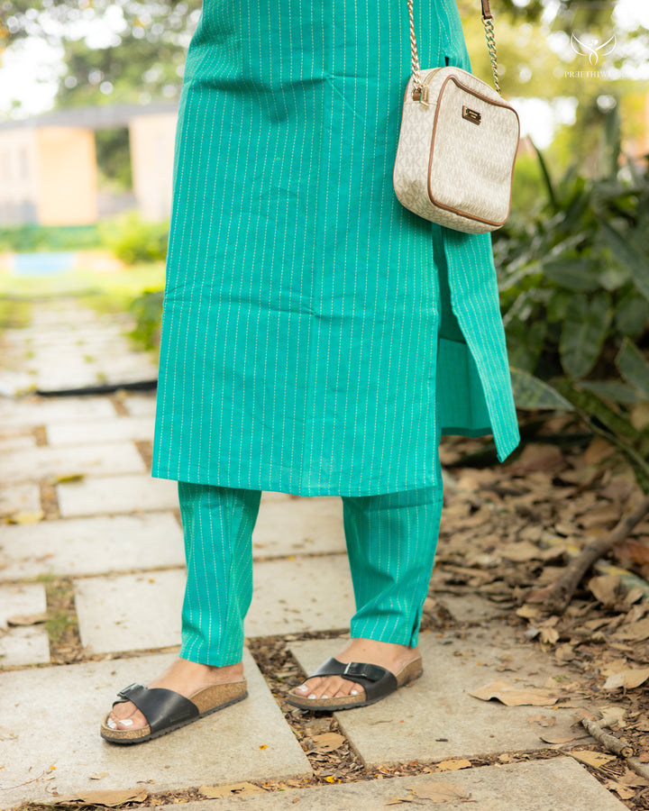 Samaira  Maternity Kurthi
