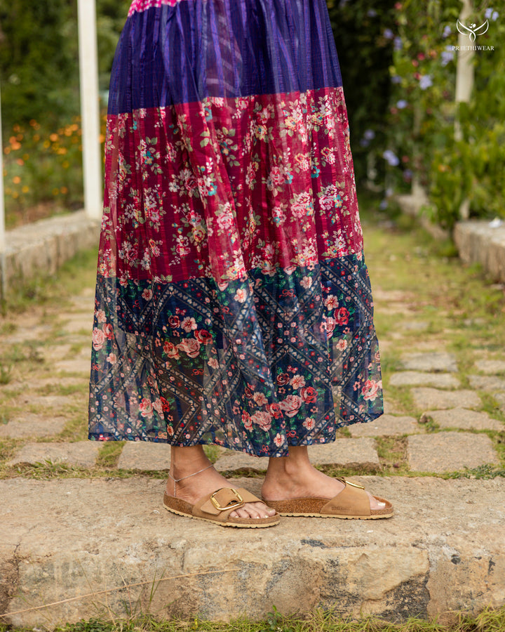 Suruchi Maternity Dress