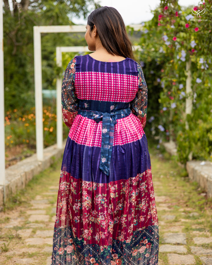 Suruchi Maternity Dress