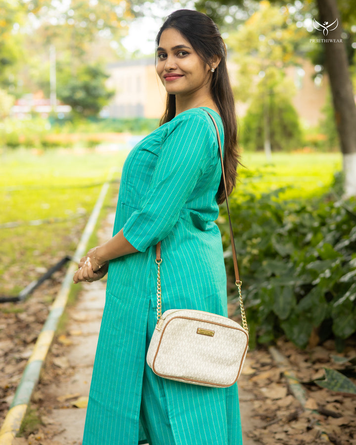Samaira  Maternity Kurthi