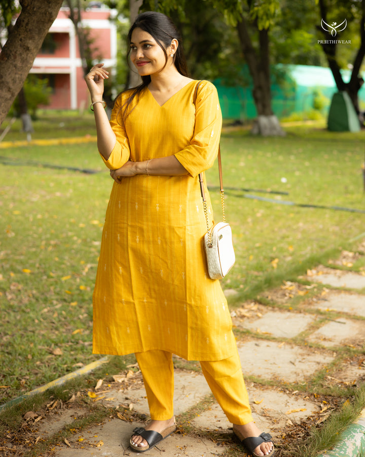 Sharon  Maternity Kurthi