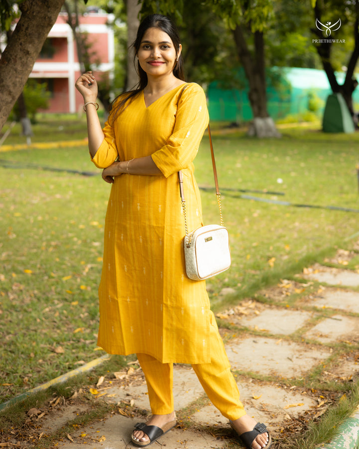 Sharon  Maternity Kurthi