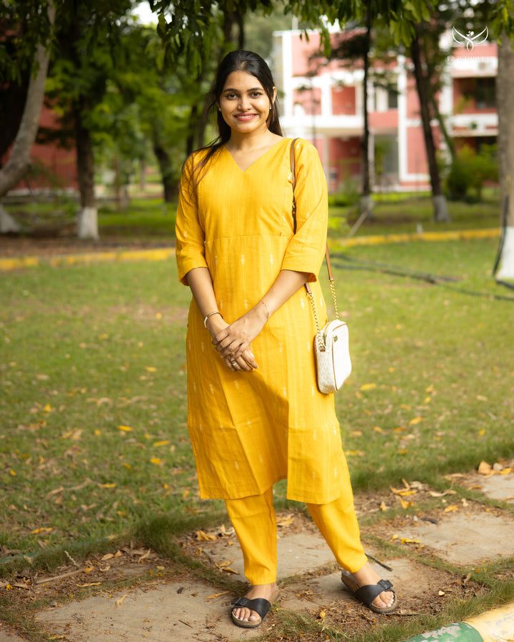 Sharon  Maternity Kurthi
