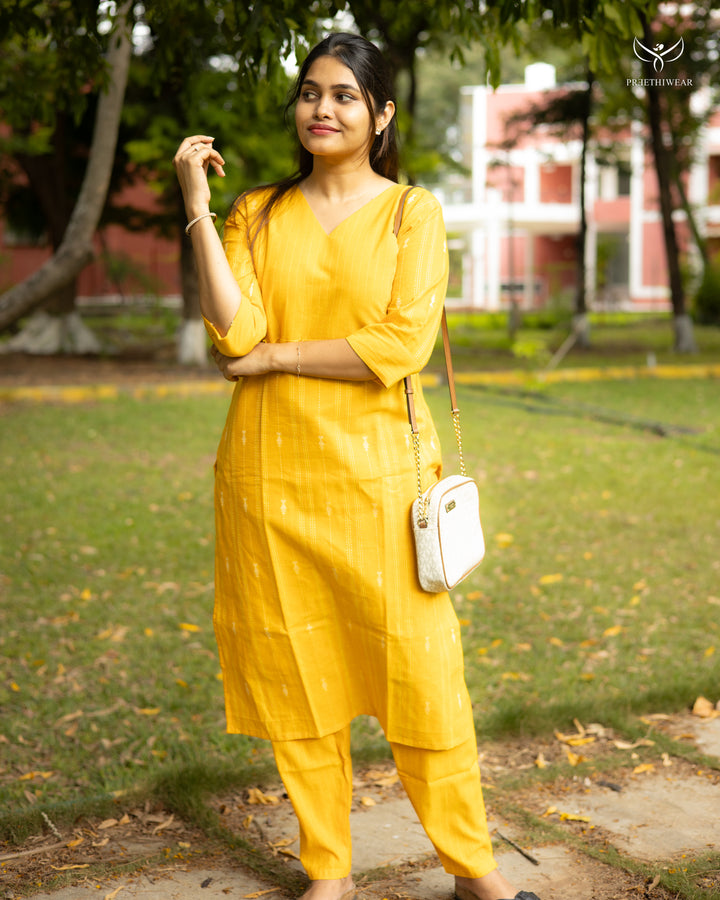 Sharon  Maternity Kurthi