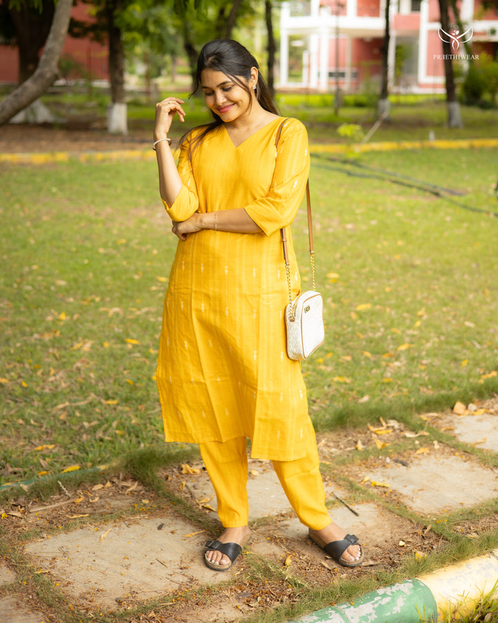 Sharon  Maternity Kurthi