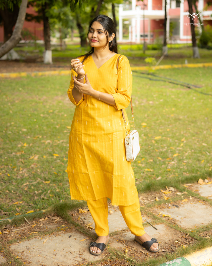 Sharon  Maternity Kurthi