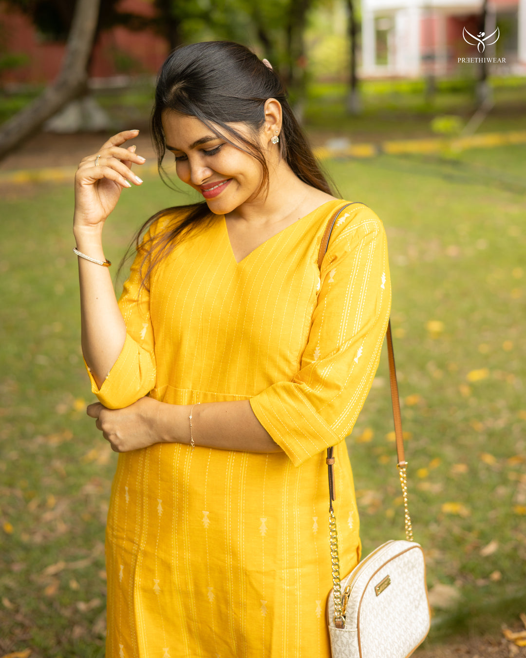 Sharon  Maternity Kurthi