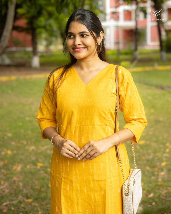 Sharon  Maternity Kurthi
