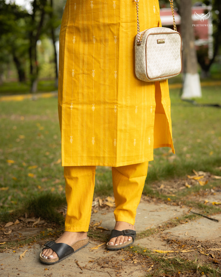 Sharon  Maternity Kurthi