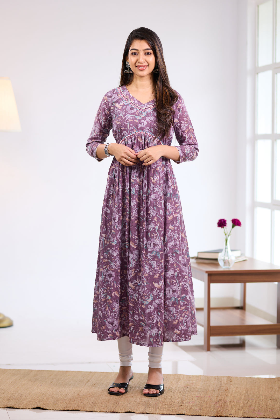 Prabalika Alia Cut Kurthi