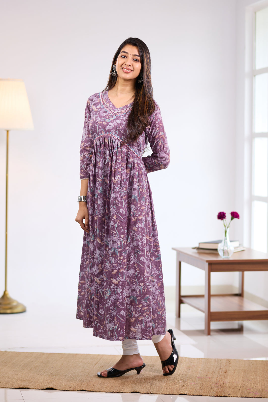 Prabalika Alia Cut Kurthi