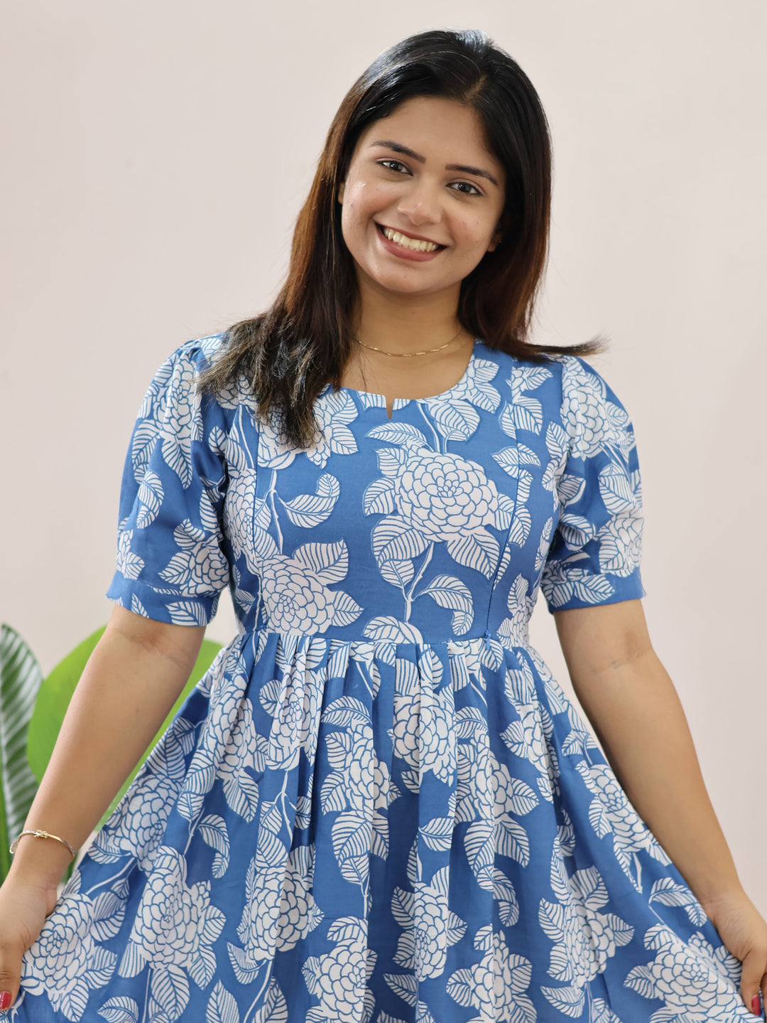 Twila Maternity Kurthi   (PREORDER-Nov9)