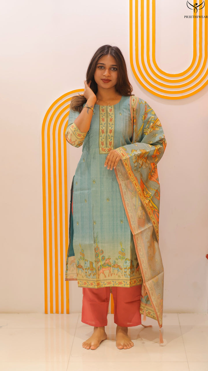 Ridhanya Maternity Dress