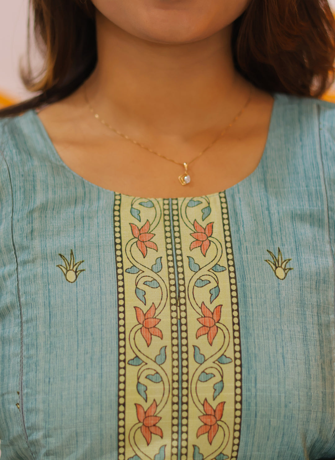 Ridhanya Maternity Dress