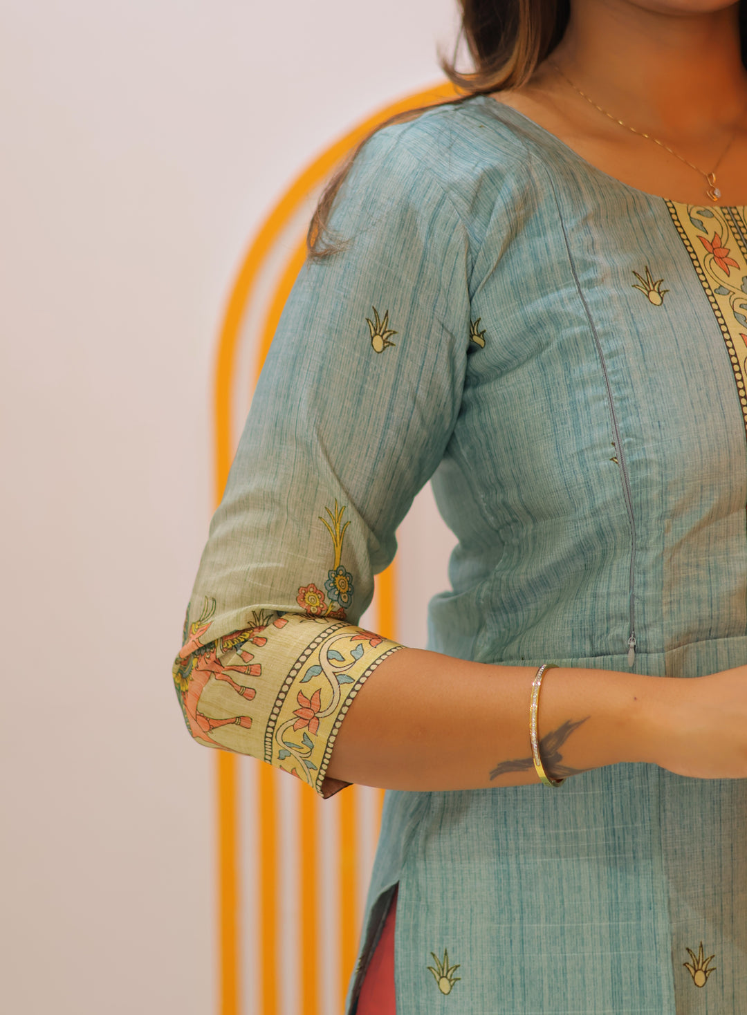 Ridhanya Maternity Dress