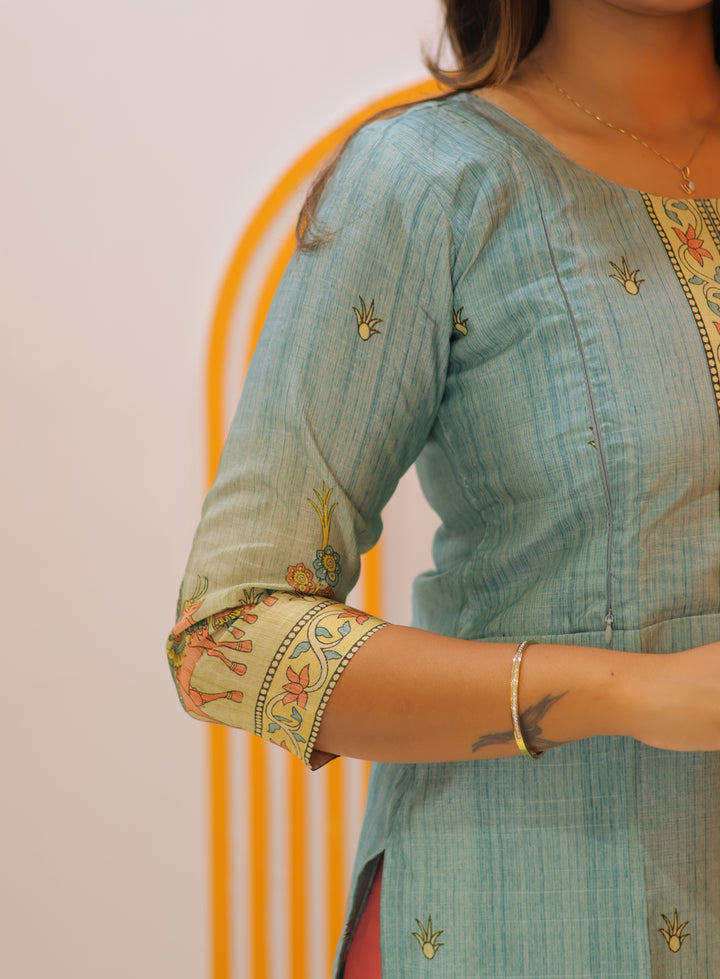 Ridhanya Maternity Dress